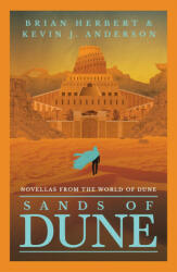 Sands of Dune (ISBN: 9781399606035)