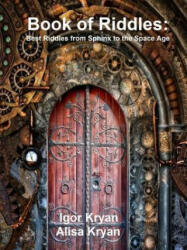Book of Riddles - Igor Kryan, Alisa Kryan (ISBN: 9780359340477)