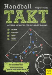 Handball TAKT - Vanja Radic (ISBN: 9783840378072)