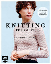 Knitting for Olive - Stricken im Skandi-Chic - Pernille Larsen, Elena Teuffer (ISBN: 9783745911039)