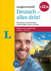 Langenscheidt Deutsch - alles drin! (ISBN: 9783125635395)