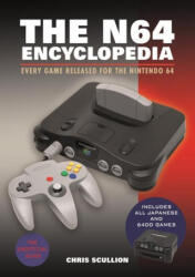 N64 Encyclopedia - Scullion, Chris (ISBN: 9781526772183)