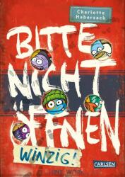 Nu deschide 7: Mic! (ISBN: 9783551652171)