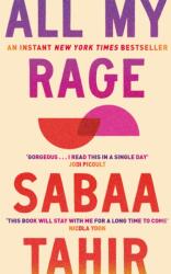 All My Rage (ISBN: 9780349125268)