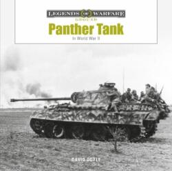 Panther Tank: The Panzerkampfwagen V in World War II - David Doyle (ISBN: 9780764364778)