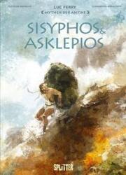 Mituri din Antichitate: Sisyphos & Asklepios (ISBN: 9783967922073)
