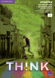 Think Level Starter Workbook with Digital Pack - Second Edition (ISBN: 9781108785907)
