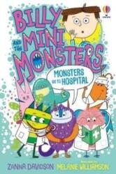 Monștrii merg la spital (ISBN: 9781801314978)