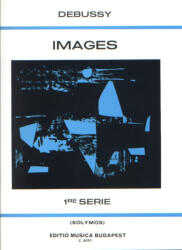 IMAGES 1re SERIE POUR PIANO (ISBN: 9786310216287)