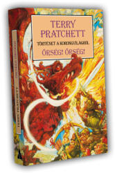 Terry Pratchett Őrség! Őrség! (ISBN: 9789633950586)