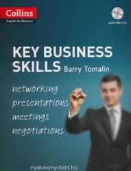 Key Business Skills - Barry Tomalin (2012)