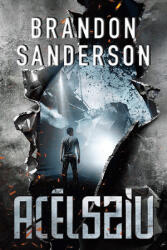 Brandon Sanderson Acélszív (ISBN: 9789633950579)