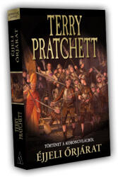 Terry Pratchett Éjjeli őrjárat (ISBN: 9789633950685)