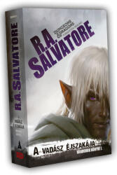 R. A. Salvatore A vadász éjszakája (ISBN: 9789633950715)