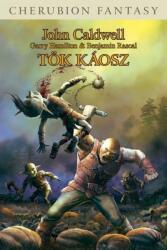 Tök Káosz - Káosz-ciklus 9 (ISBN: 9786155228377)