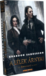 Brandon Sanderson A lélek árnyai (ISBN: 9789633952283)