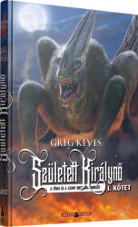 Greg Keyes Született Királynő - I. kötet (ISBN: 9789633952740)
