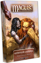 Malcolm J. Hunt Szörnyek családja (ISBN: 9789633952870)