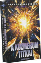 Brandon Sanderson A kozmerum titkai (ISBN: 9789633953075)