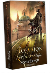 Scott Lynch Tolvajok köztársasága (ISBN: 9789633953068)