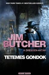 Tetemes gondok - A Dresden-akták 7 (ISBN: 9789633953297)
