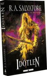 R. A. Salvatore Időtlen (ISBN: 9789633953495)