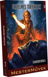 Antológia Sejtelmes történetek (ISBN: 9789633952863)