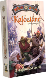 Antológia Kalóztánc II. - Kalózok közt táncoló (ISBN: 9786155228469)