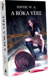 Ronnie W. A. A róka vére (ISBN: 9789633953501)