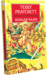 Terry Pratchett Bűbájos bajok (ISBN: 9789633953518)