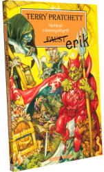 Terry Pratchett Erik (ISBN: 9789633953624)
