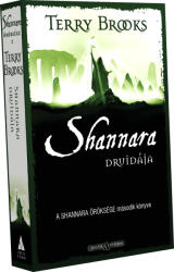 Terry Brooks Shannara druidája (ISBN: 9789633953778)