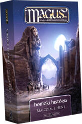 Malcolm J. Hunt Homoki história (ISBN: 9789633953754)