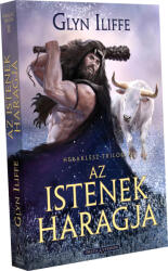 Glyn Iliffe Az istenek haragja (ISBN: 9789633953730)