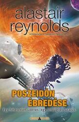 Poszeidón ébredése - Poszeidón gyermekei-trilógia III (ISBN: 9789633953709)