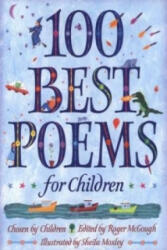 100 Best Poems for Children - Sheila Moxley (2002)