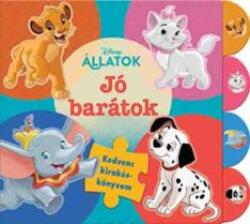 Disney Állatok - Jó barátok (2022)