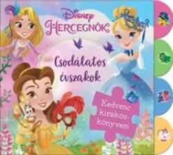 Disney Hercegnők - Csodálatos évszakok (2022)