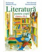 Literatura pentru copii - clasa III (ISBN: 9786068023182)