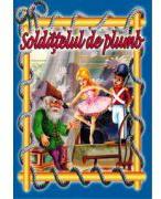 Soldatelul de plumb - format A5 (ISBN: 9789737927002)