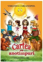Cartea cu anotimpuri (ISBN: 9786068383040)