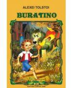 Buratino - Aleksei Tolstoi (ISBN: 9789731044552)