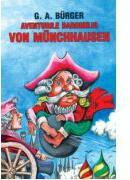 Aventurile baronului von Munchausen (ISBN: 9789731045856)