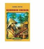 Robinson Crusoe - Daniel Defoe (ISBN: 9789731046037)