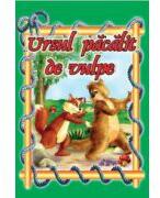Ursul pacalit de vulpe (format A5) - Carte ilustrata (ISBN: 9789737927071)