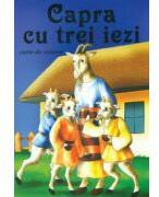 Capra cu trei iezi (ISBN: 9789738557635)