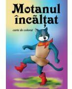 Motanul incaltat (ISBN: 9789738557642)