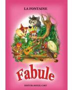 Fabule format A5 (ISBN: 9786068383002)