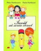 invat sa scriu corect - clasa a II-a (ISBN: 9789736847622)