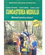 CUNOAŞTEREA MEDIULUI. MANUAL PENTRU CLASA I (ISBN: 9789735714987)